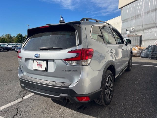 2024 Subaru Forester Limited