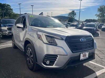 2024 Subaru Forester Limited
