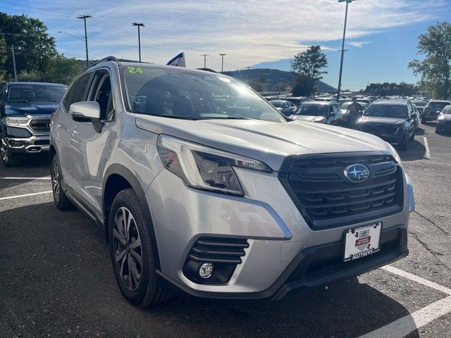 2024 Subaru Forester Limited