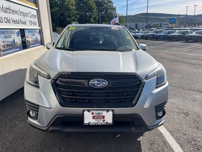 2024 Subaru Forester Limited