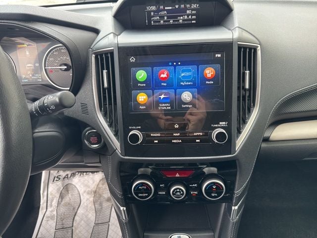 2024 Subaru Forester Limited