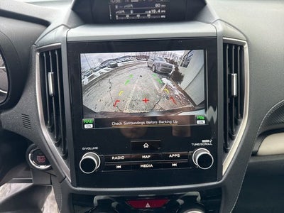 2024 Subaru Forester Limited