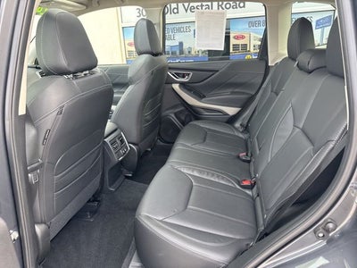 2024 Subaru Forester Limited