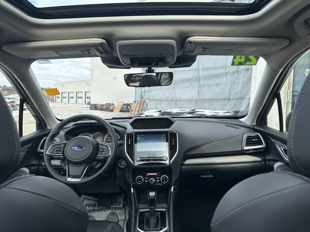 2024 Subaru Forester Limited