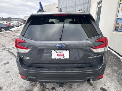2024 Subaru Forester Limited