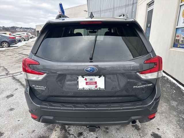 2024 Subaru Forester Limited