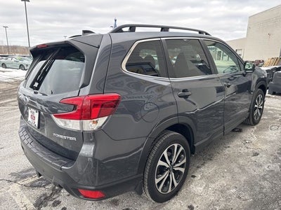 2024 Subaru Forester Limited