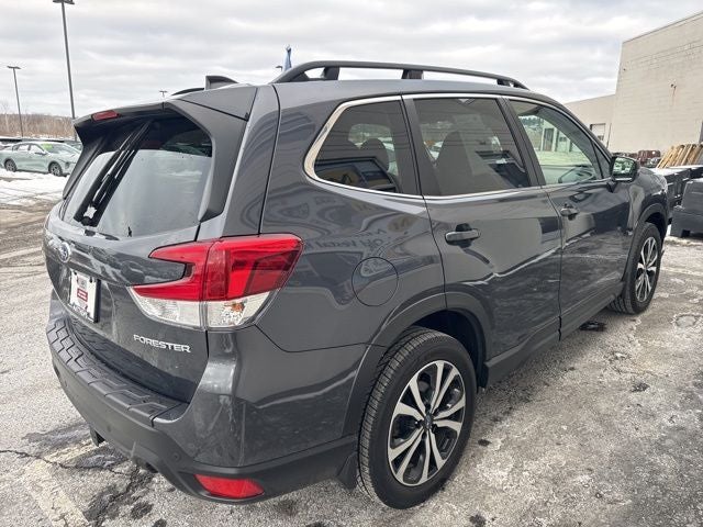 2024 Subaru Forester Limited