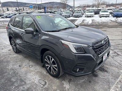 2024 Subaru Forester Limited