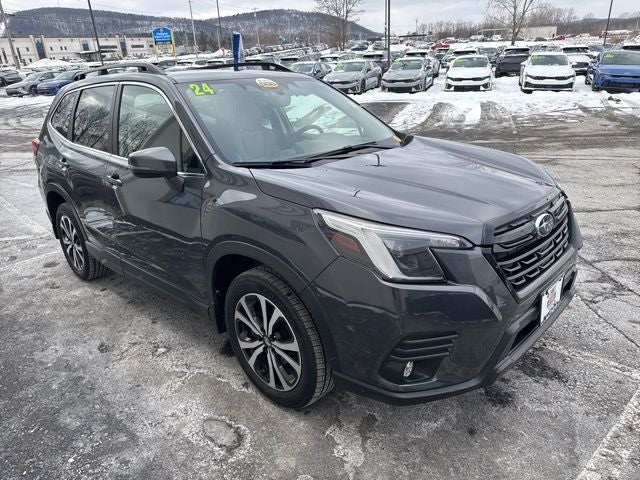 2024 Subaru Forester Limited