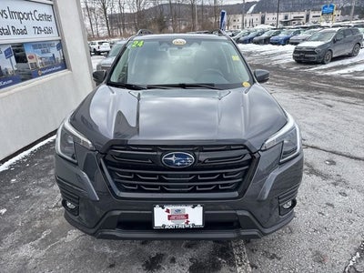 2024 Subaru Forester Limited