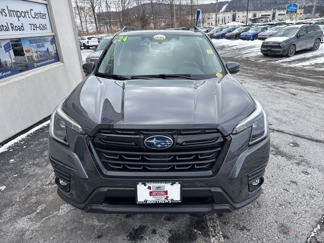2024 Subaru Forester Limited