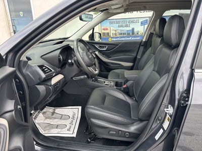 2024 Subaru Forester Limited