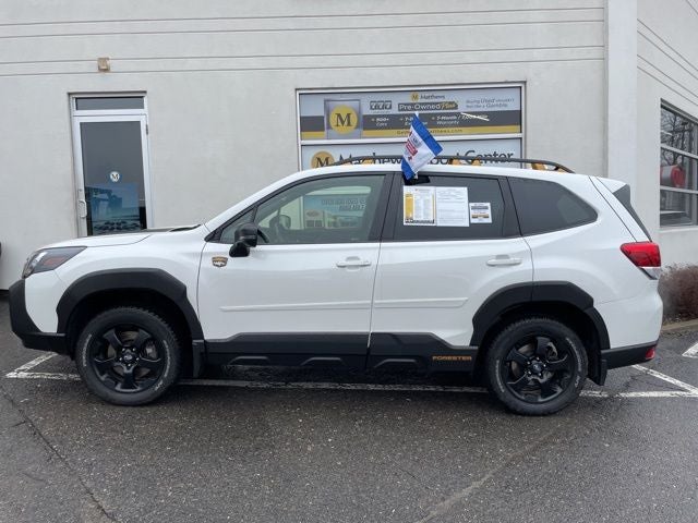 2022 Subaru Forester Wilderness