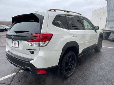 2022 Subaru Forester Wilderness