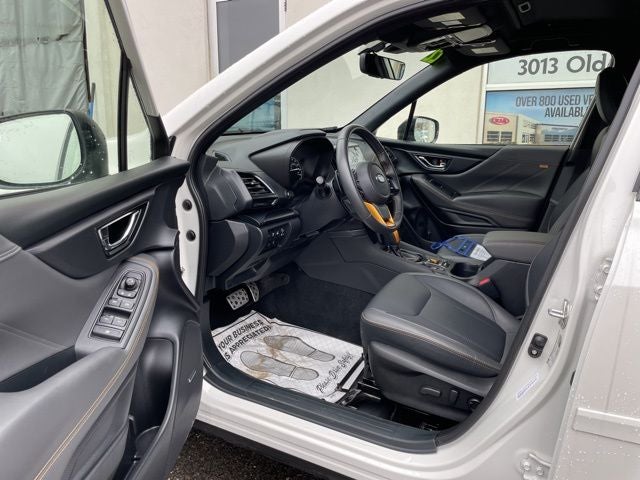 2022 Subaru Forester Wilderness