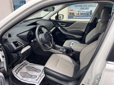 2022 Subaru Forester Limited