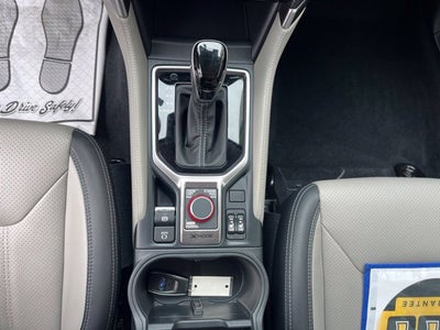 2022 Subaru Forester Limited