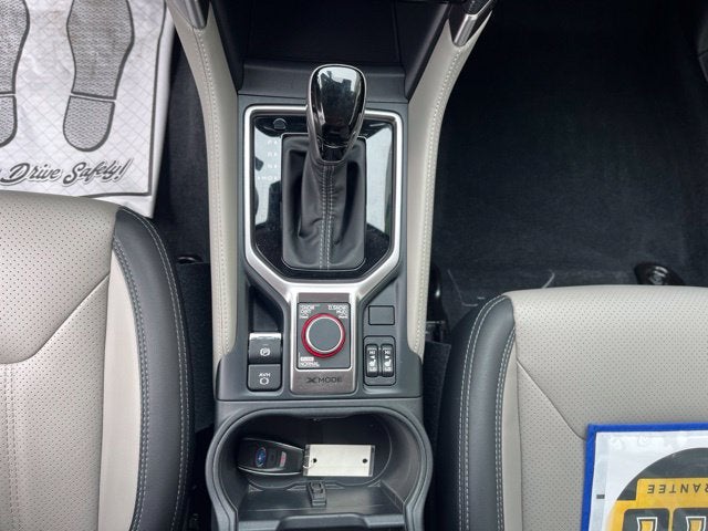 2022 Subaru Forester Limited