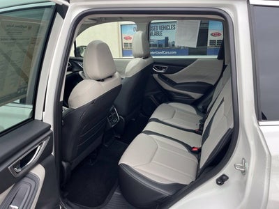 2022 Subaru Forester Limited
