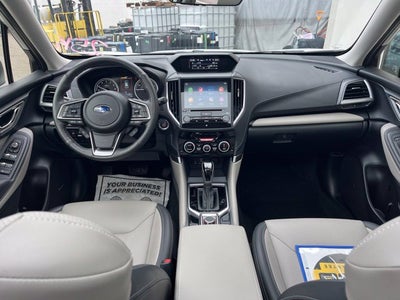 2022 Subaru Forester Limited