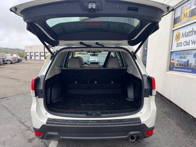 2022 Subaru Forester Limited