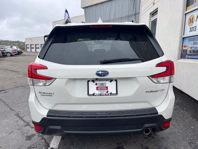 2022 Subaru Forester Limited