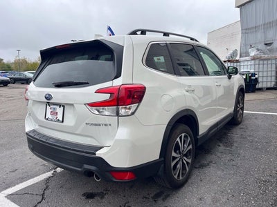 2022 Subaru Forester Limited