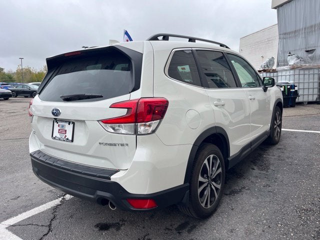 2022 Subaru Forester Limited
