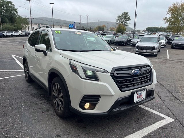 2022 Subaru Forester Limited