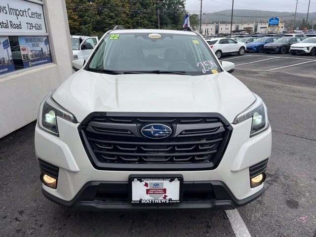 2022 Subaru Forester Limited