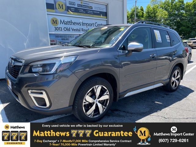 2021 Subaru Forester Touring