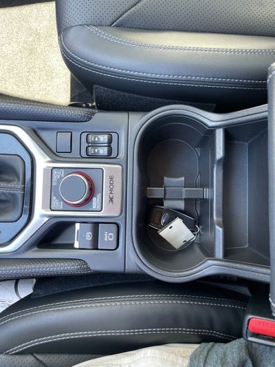 2021 Subaru Forester Touring