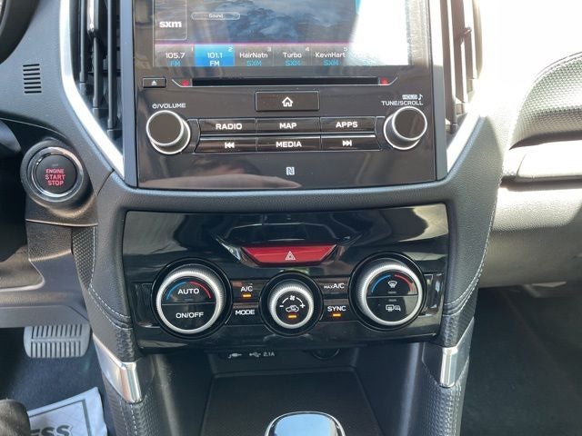 2021 Subaru Forester Touring