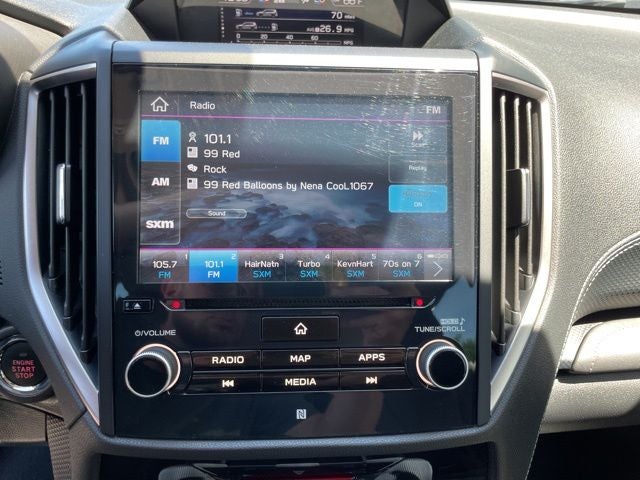 2021 Subaru Forester Touring