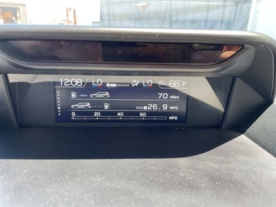 2021 Subaru Forester Touring