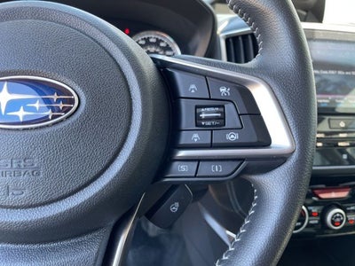 2021 Subaru Forester Touring