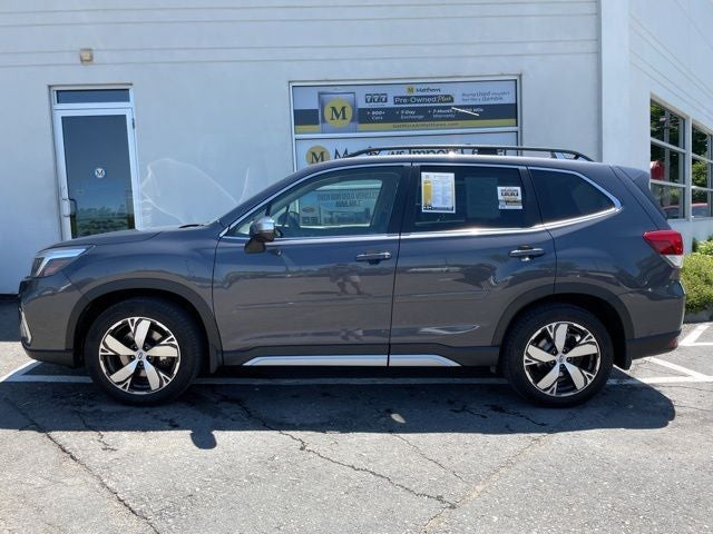 2021 Subaru Forester Touring