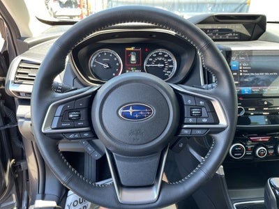 2021 Subaru Forester Touring