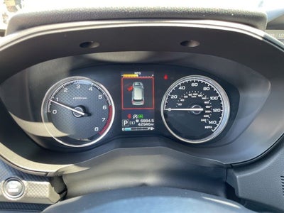 2021 Subaru Forester Touring