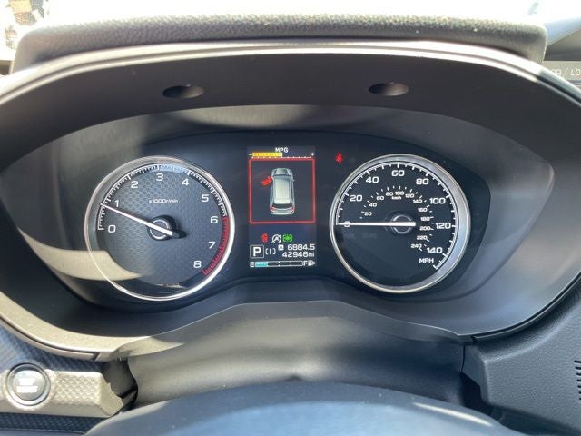 2021 Subaru Forester Touring