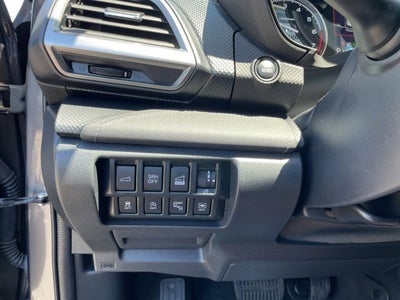 2021 Subaru Forester Touring