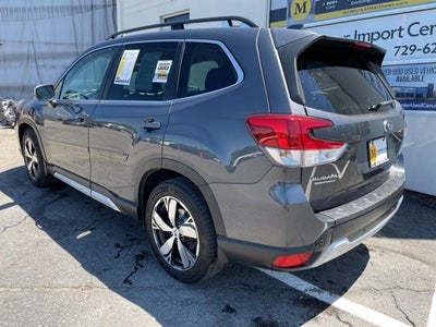 2021 Subaru Forester Touring