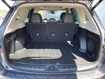 2021 Subaru Forester Touring