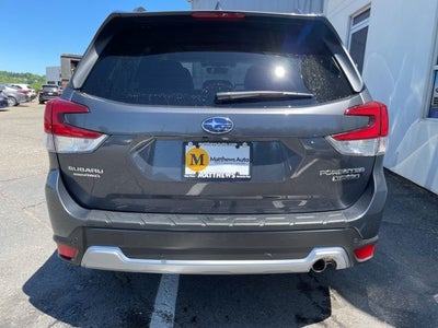 2021 Subaru Forester Touring