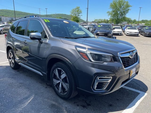 2021 Subaru Forester Touring