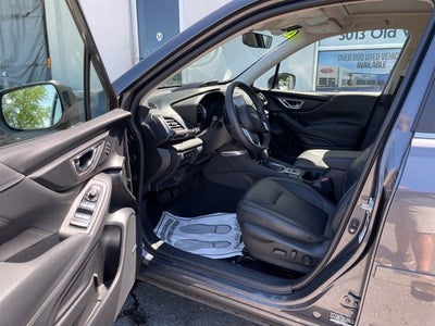 2021 Subaru Forester Touring