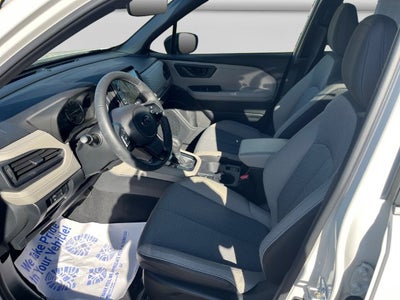 2025 Subaru Forester Premium