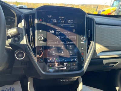 2025 Subaru Forester Premium