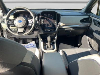 2025 Subaru Forester Premium